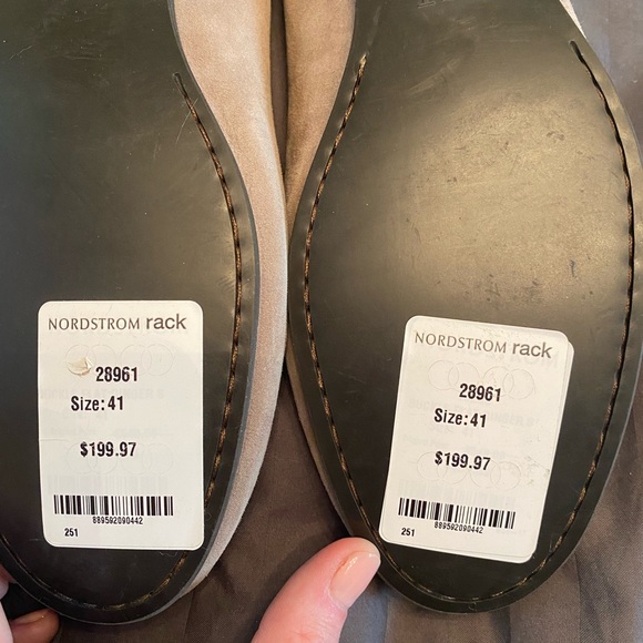 Size 41 AGL (Attilio Giusti Leombruni) designer flat - Picture 6 of 10